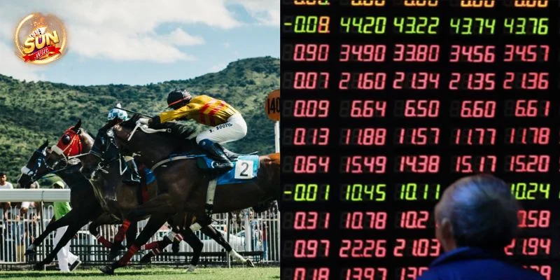 Mẹo Cá Cược Đua Ngựa Sunwin: Cược Thắng, Ăn Tiền Liền Tay 4 So sánh tỷ lệ cược rất quan trọng trong một kèo chơi đua ngựa.