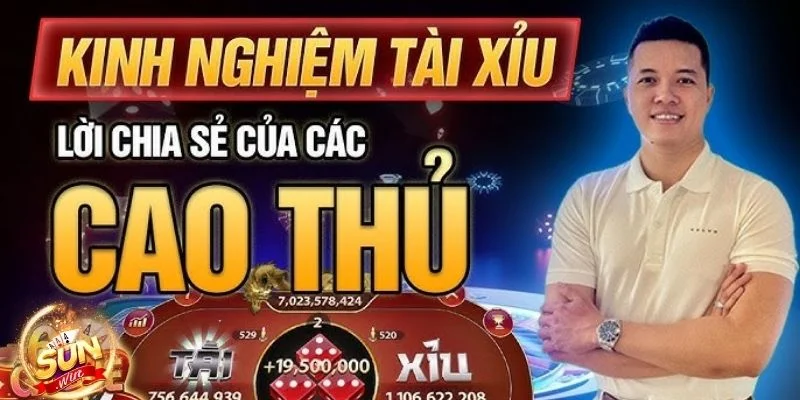 Chơi Tài Xỉu Luôn Thắng - Thủ Thuật Đặt Cược Tại Sunwin 3 Mẹo chơi Tài Xỉu hay giúp bạn rinh thưởng liền tay mỗi ngày.